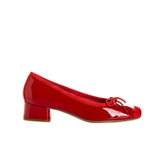 Reqins Women Kyriel Rouge Vernis