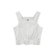 The Garment Women Kirsten Top White