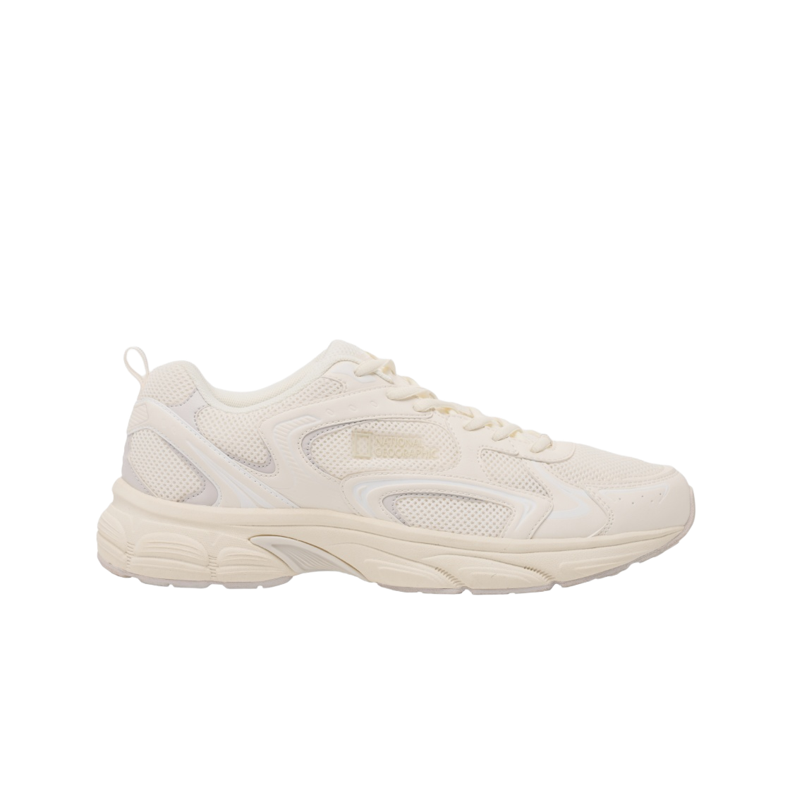 N255USN313012 National Geographic Contour Freeze Ivory