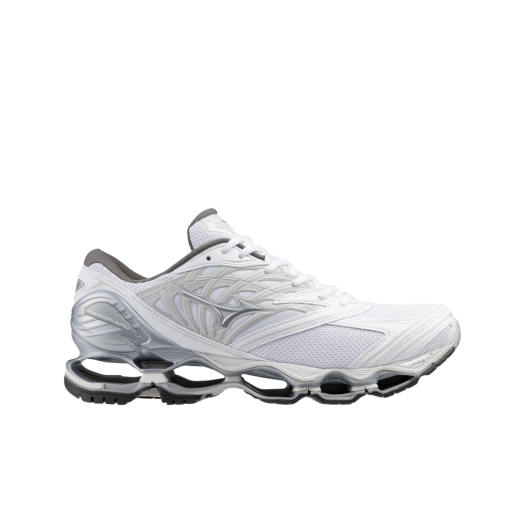D1GA333702 Mizuno Wave Prophecy LS Off White