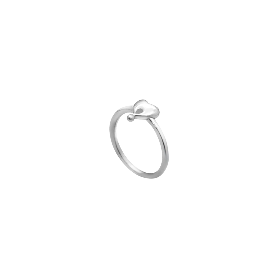 AJ017 Aloi Wonder Love Ring - 대표 이미지 #1
