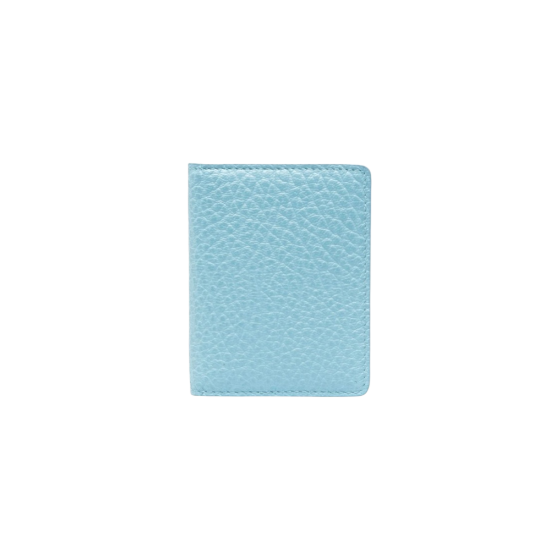 S56UI0128P4455T6197 Maison Margiela Keyring Wallet Aqua - #3