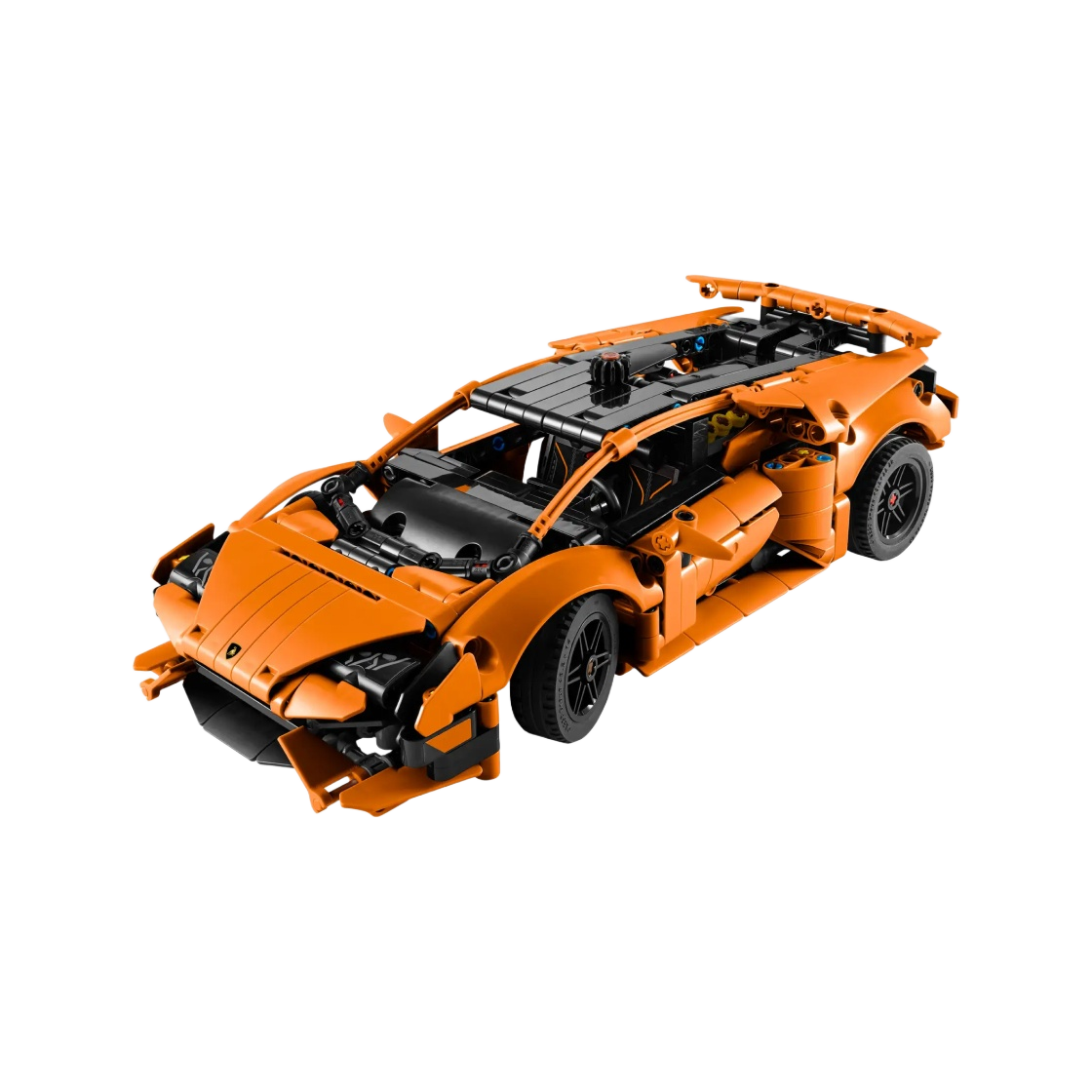 最安値で  레고 람보르기니 우라칸 테크니카 오렌지 | Lego | KREAM フラワー・リース