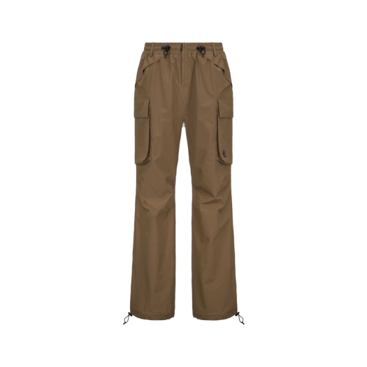 Y246EUP606BR1 K-Way X Diemme Ed-Shell 2.1 Amiable Pants Brown