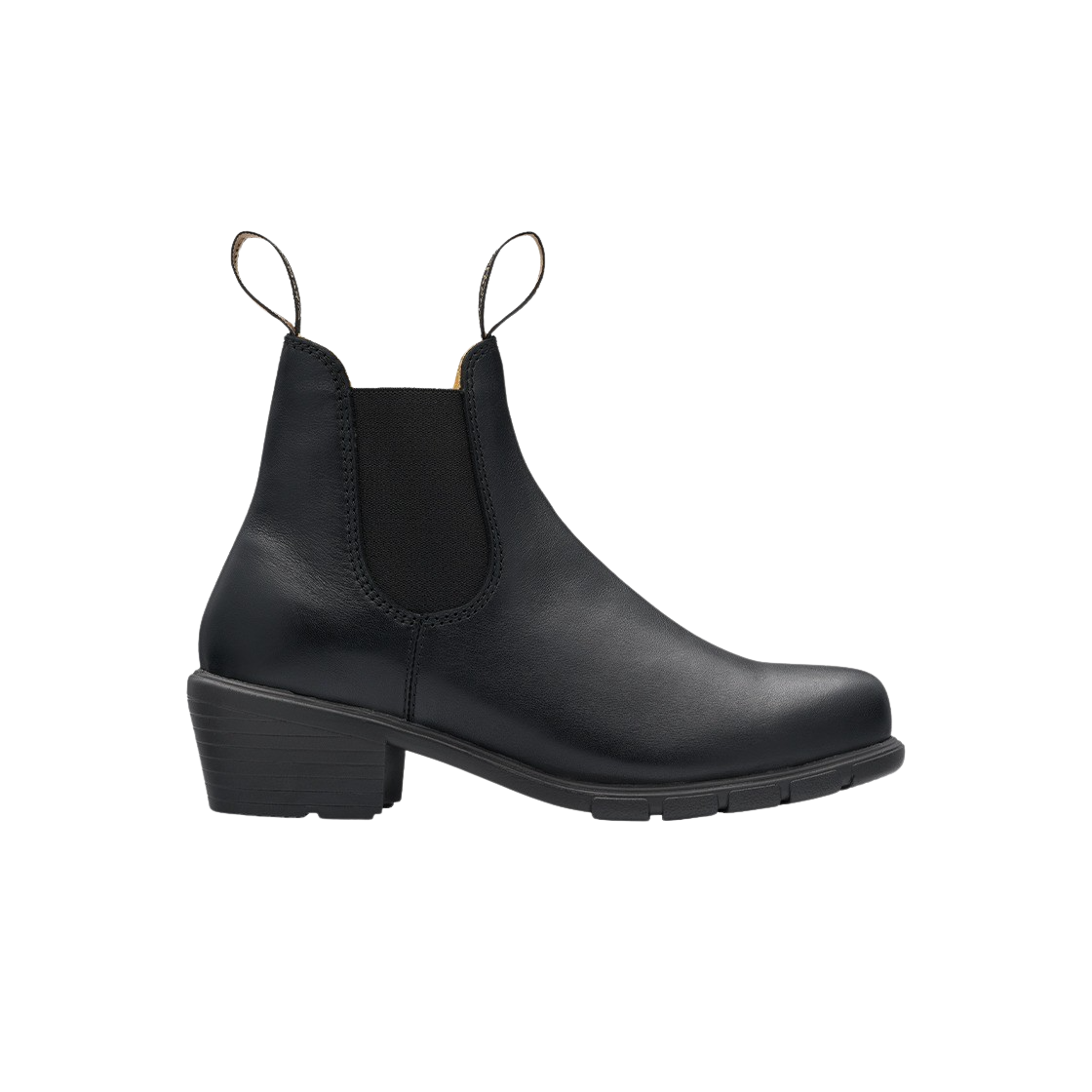 WOMEN'S SERIES 1671 BLUNDSTONE Women's Series 1671 Chelsea Boots Black