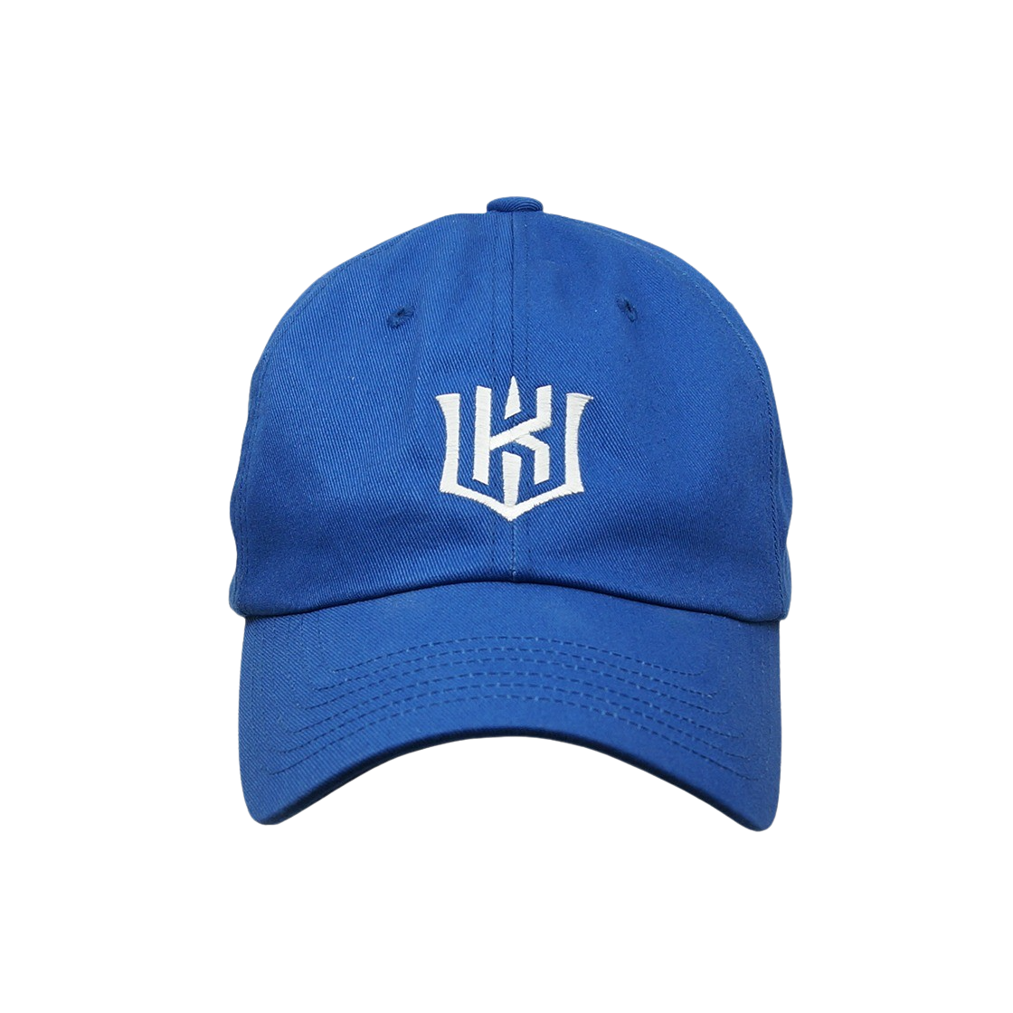 LB202407KT4 Libilly X Kt wiz Water Festival Ball Cap Blue - 대표 이미지 #1