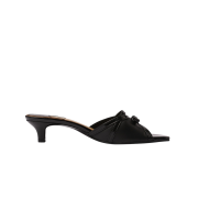 APOA Ruban Mule Black