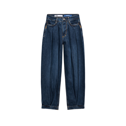 자라 x 앤더슨벨 컴바인드 레이어드 진 블랙 | Zara | KREAM 자라 x 앤더슨벨 컴바인드 레이어드 진 블랙 | Zara | KREAM