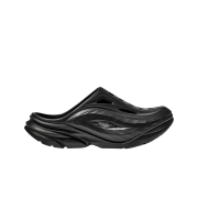 Hoka Ora Recovery Mule Black - 24SS