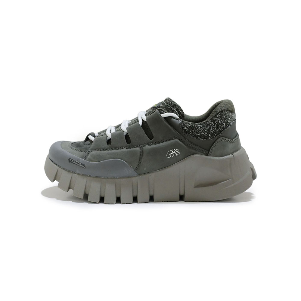 굿뉴스 베어 스니커즈 카키(Good News Bear Sneakers Khaki) - 6