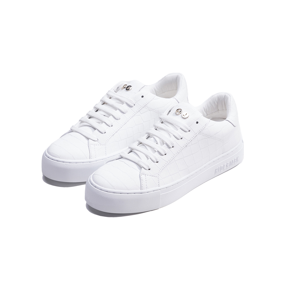 하이드앤잭 에센스 크로코 스니커즈 네이비(Hide&Jack Essence Croco Line Sneakers Navy) - 5