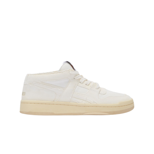 KM4DSOBHD09WT Hed Mayner x Reebok BB5600 Cut Washed White - 24FW