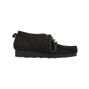 [프리오더] Polyteru Wallabee Shoes Star Dark brown