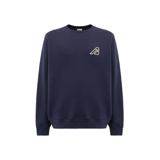 Autry Icon Crewneck Sweatshirt Blue
