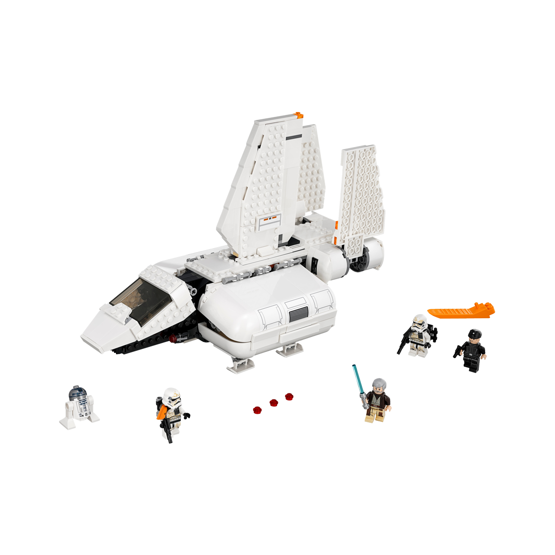 75221 Lego Star Wars Imperial Landing Craft