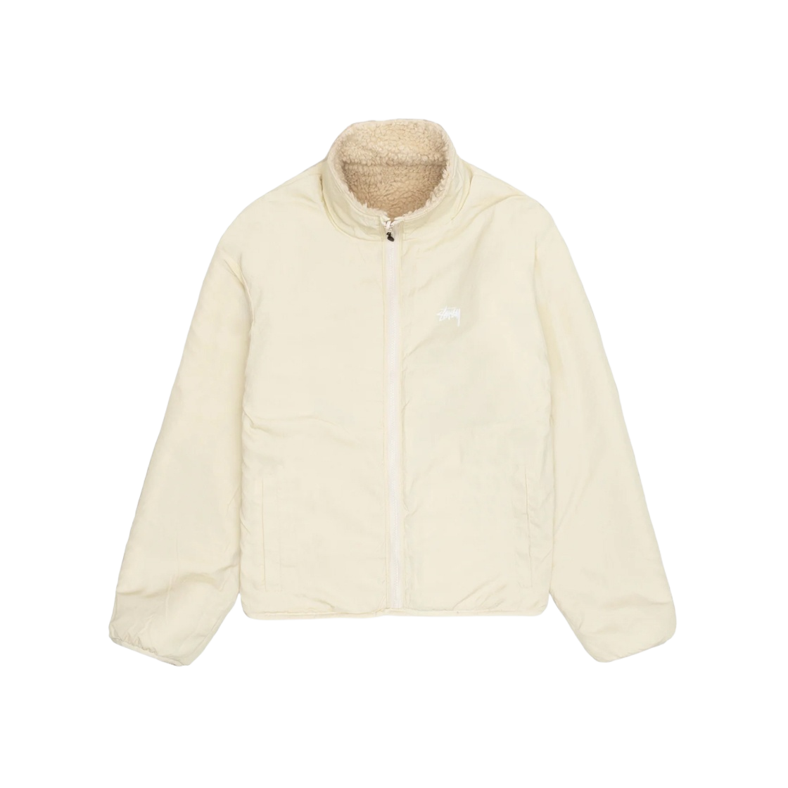 REEL   Stussy マフラー(霜降りのブラウン系) REEL Stussy マフラー(霜降りのブラウン系)