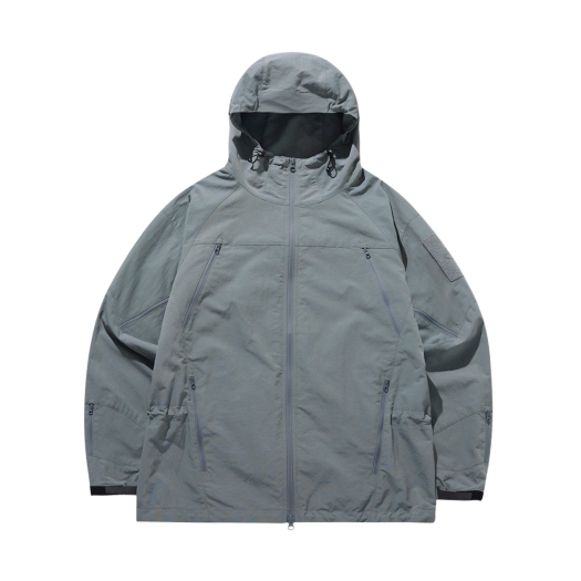 산산기어 스프린터 자켓 아쿠아 - 23FW | Sansan Gear | KREAM