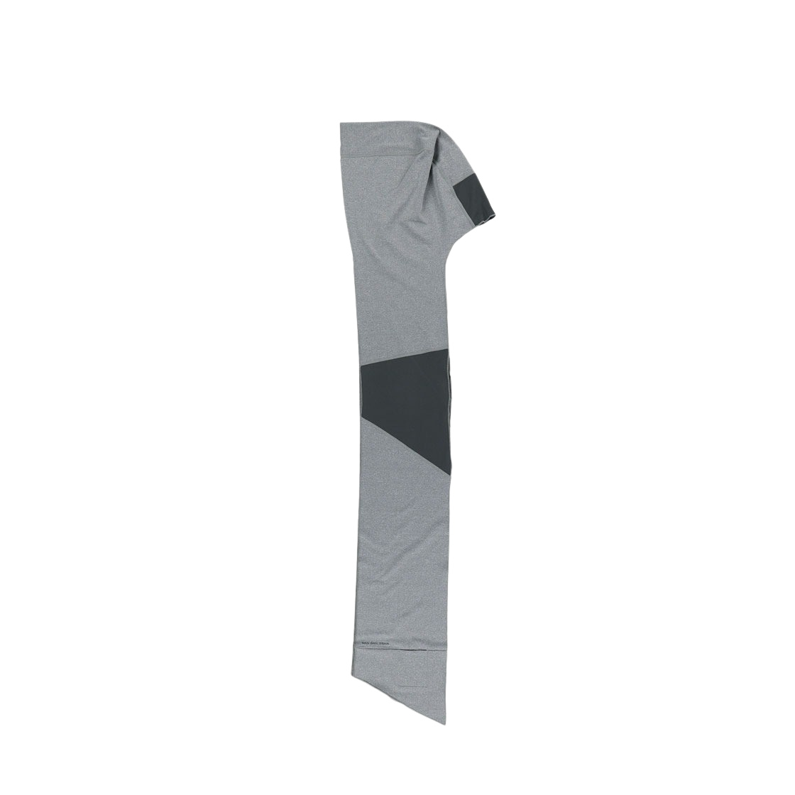 小物 SAN SAN GEARHOODIE SCARF MELANGE GREY 산산기어 후디 스카프 멜란지 그레이 | Sansan Gear | KREAM