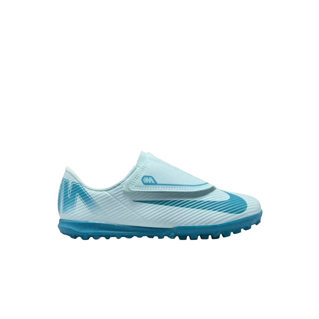 FQ8291-400 (JR) Nike Mercurial Vapor 16 Club TF Glacier Blue Blue Orbit