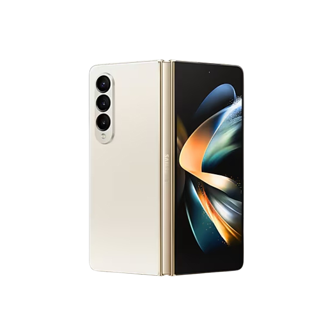 [A등급] 리퍼비시 갤럭시 Z 폴드 4 256기가 베이지([A등급] Refurbished Galaxy Z Fold 4 256GB Beige)