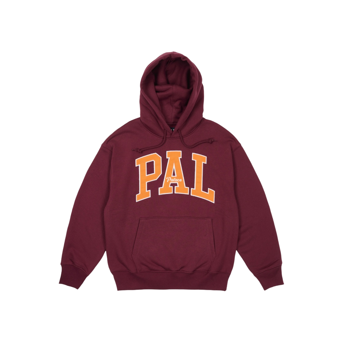 팔라스 x 갭 후드 버건디 - 24SS | Palace | KREAM