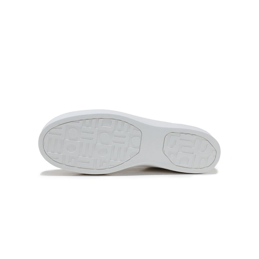 굿뉴스 슬리머 스니커즈 화이트(Good News Slimer Sneakers White) - 4