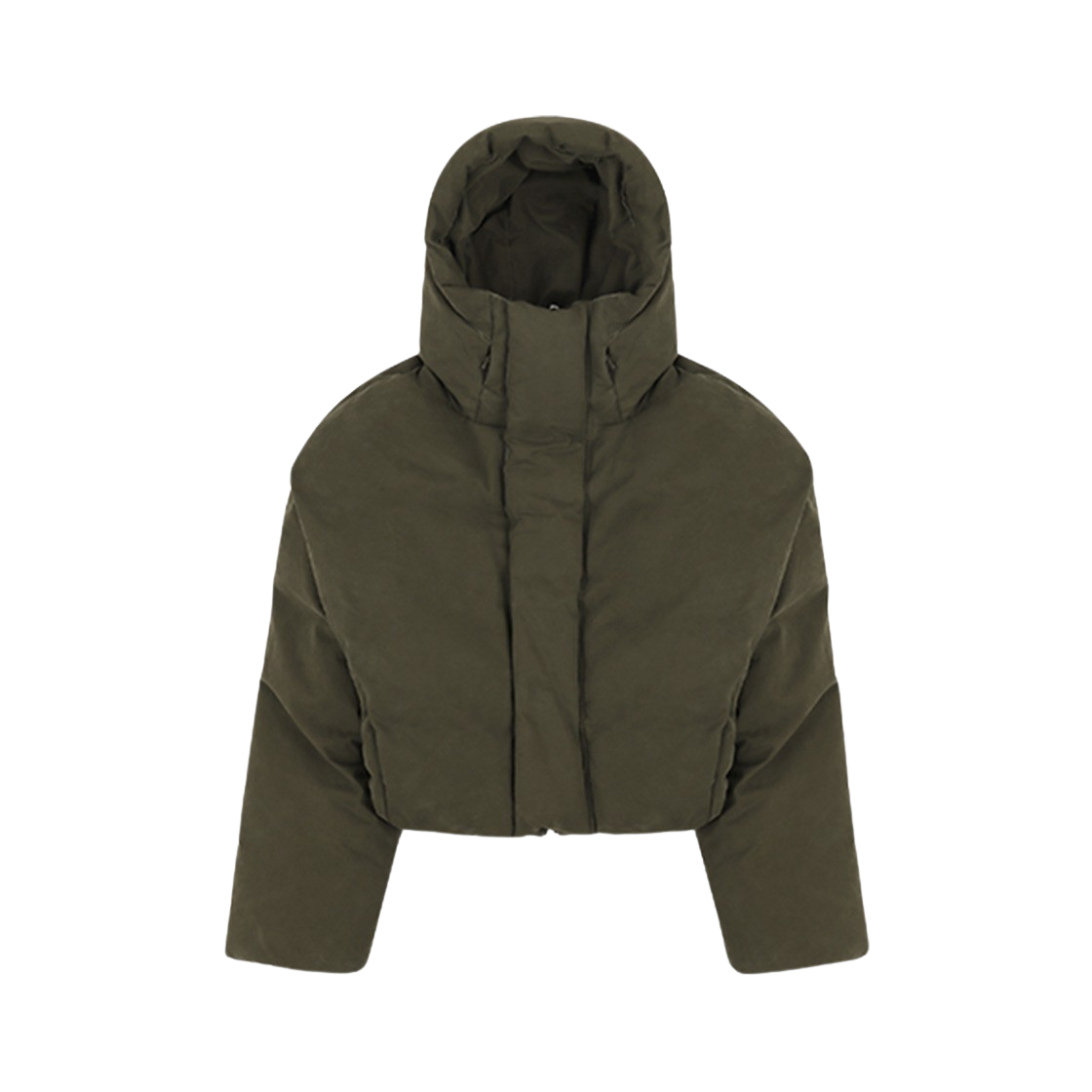 엔타이어스튜디오 MML 후디드 푸퍼 헌터 - 24FW(Entire Studios MML Hooded Puffer Hunter - 24FW)