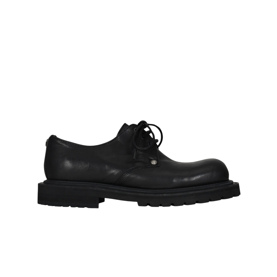 베이컨트 아카이브 맨 프레멘 더비슈즈 플레인 블랙(Vacant Archive Men Fremen Derby Shoes Plain Black)
