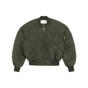 Entire Studios Broad Bomber Khaki - 24FW
