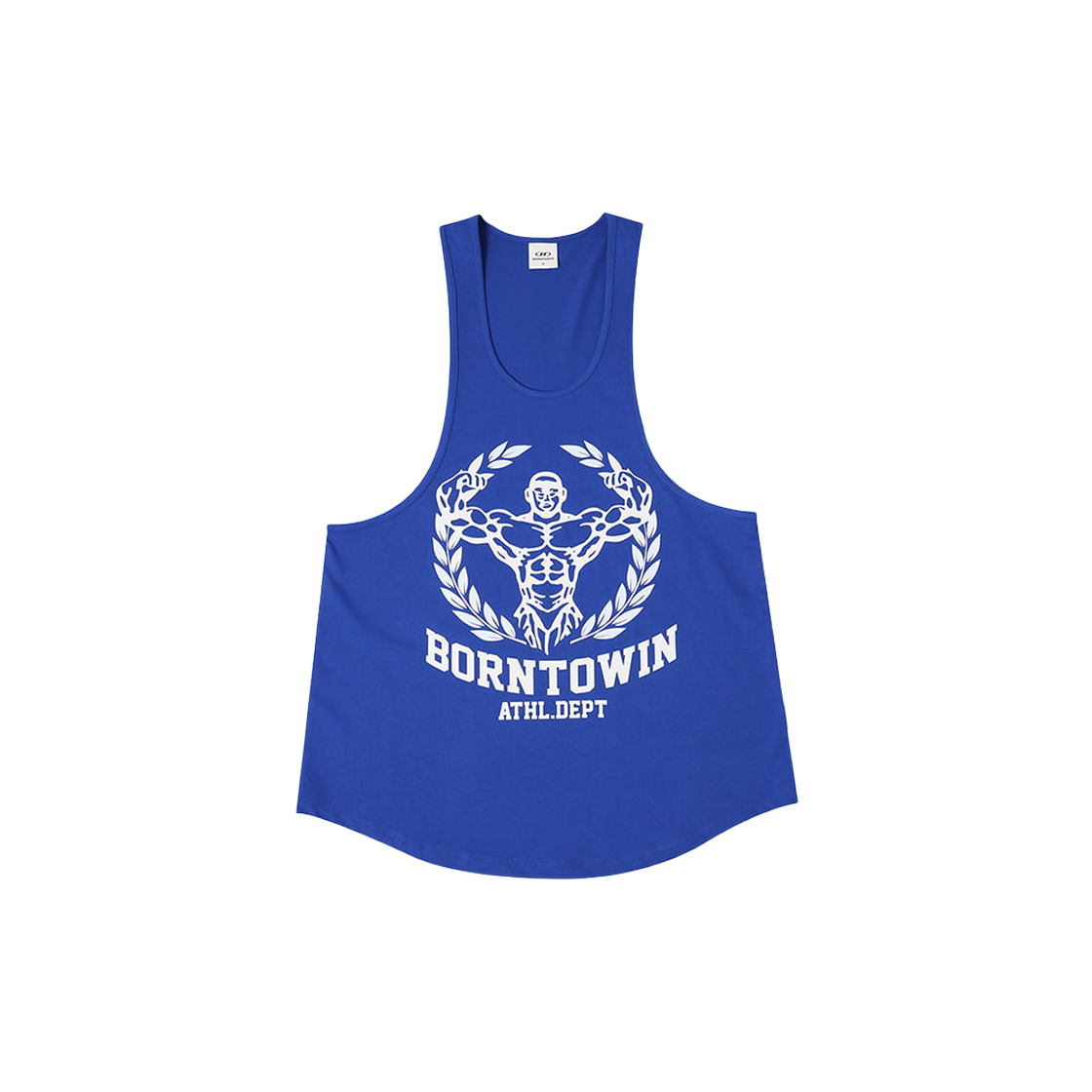 ★24SS新作★BORN TO WIN★BLUR B COMFORT FIT SLEEVELESS MUSINSA | BORN TO WIN BRN NEW DEEP FIT SLEEVELESS [WHITE]