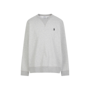 Polo Ralph Lauren Double Knit Sweatshirt Light Sport Heather