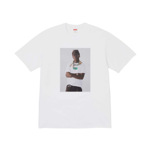 슈프림 사치다난다 티셔츠 화이트 - 24SS | Supreme | KREAM