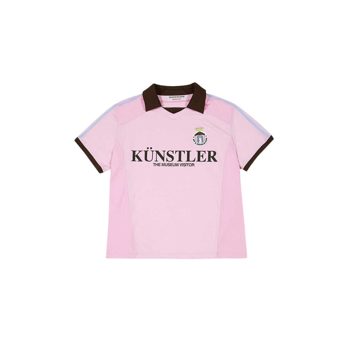 THE MUSEUM VISITOR★韓国★男女兼用 ARCHITECTURE T-SHIRTS 2色 096a8a39459e8.png