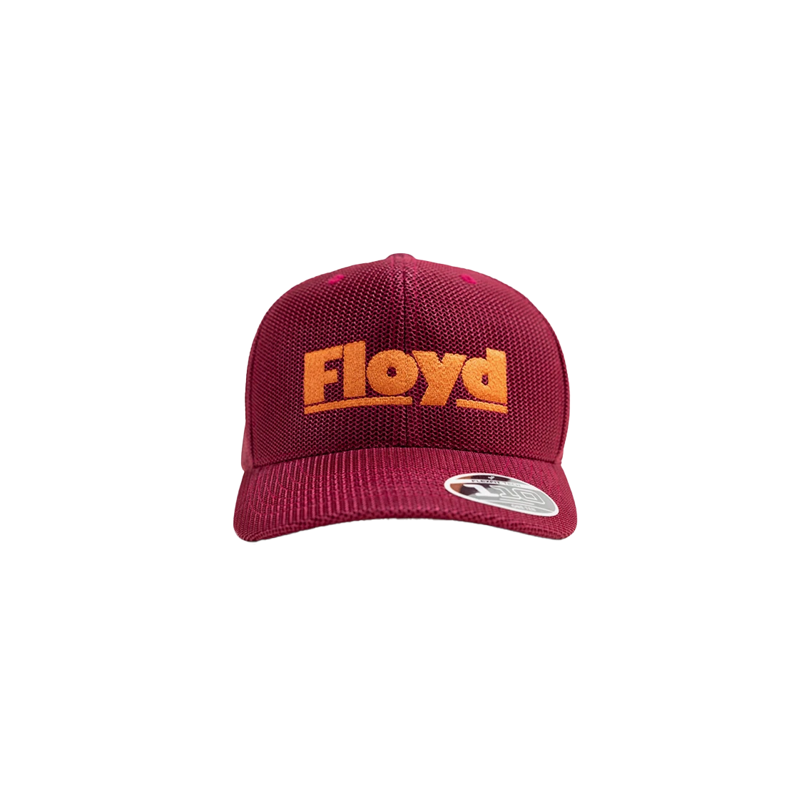 FLOYD054 Floyd Baseball Cap Chicago Red Orange