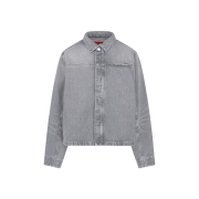 032c Attrition Denim Jacket Washed Grey