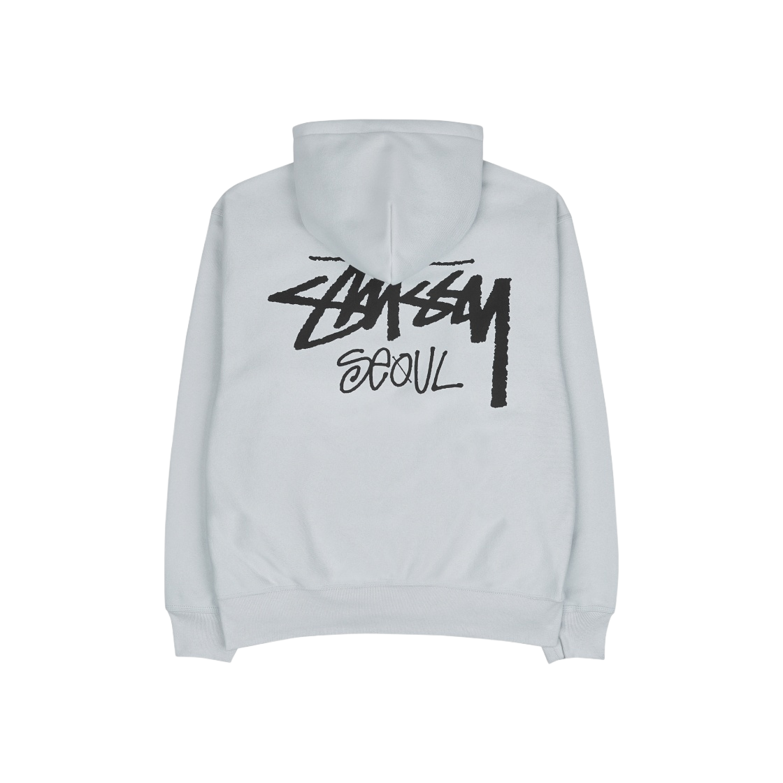 ★Stussy Stock Seoul Hood Black 2023★ Stussy Stock Seoul Zip Hood Black 2023 | eBay