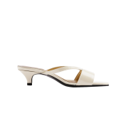 APOA Ficelle Mule Off White