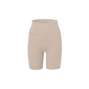 ADEVA Airdex Biker Short Almond Cream