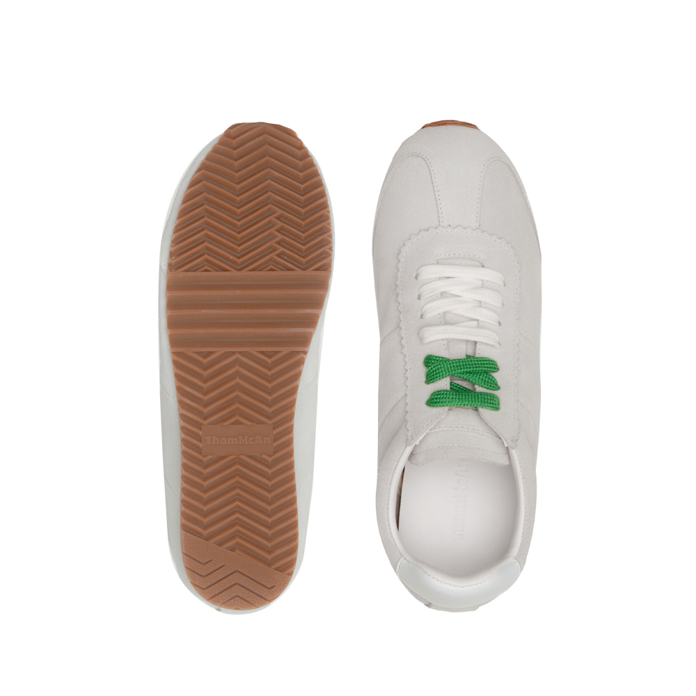 톰맥캔 지젤 01 여성 스니커즈 화이트(Thom McAn Giselle 01 Sneakers White) - 2