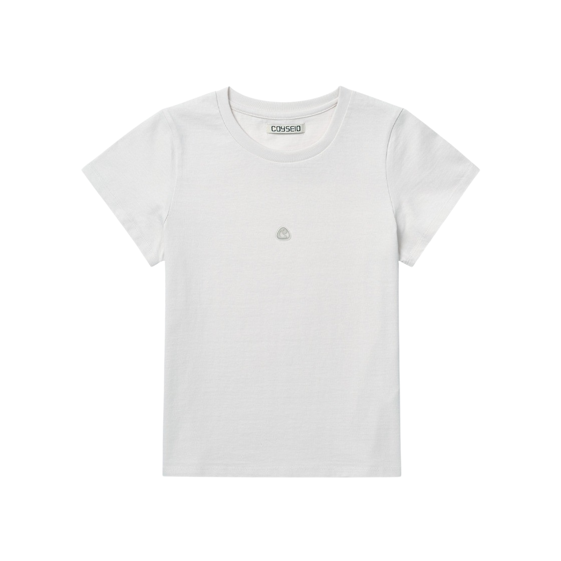 早期完売★COYSEIO★SYMBOL LOGO T-SHIRT ロゴ半袖T(Sand/追跡O) SYMBOL LOGO T-SHIRT SAND - coyseio