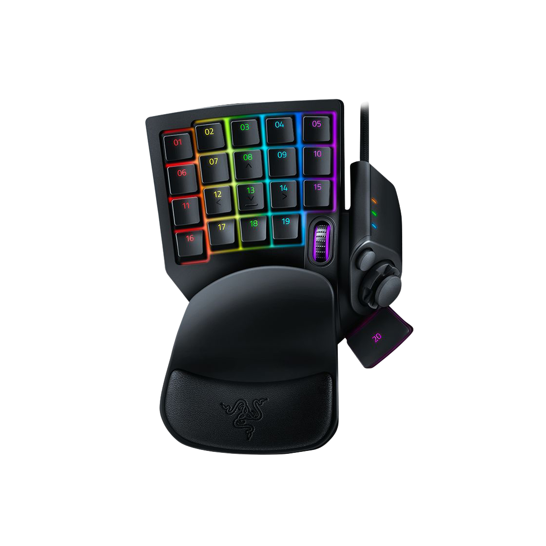 RZ07-02270100-R3M1 Razer Tartarus V2