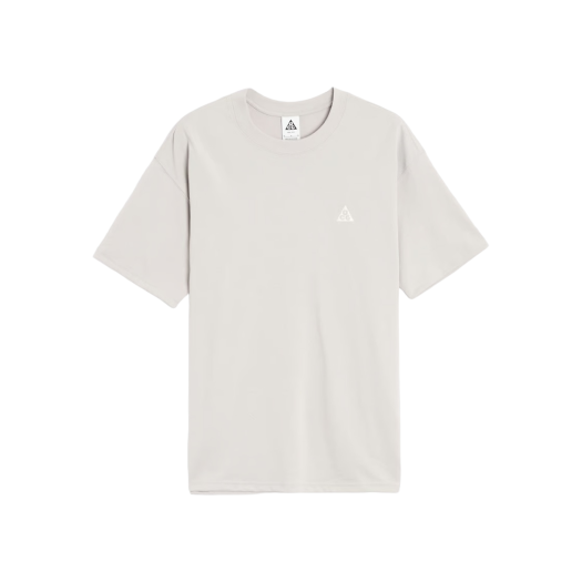 Nike ACG LBR T-Shirt Light Iron Ore - Asia