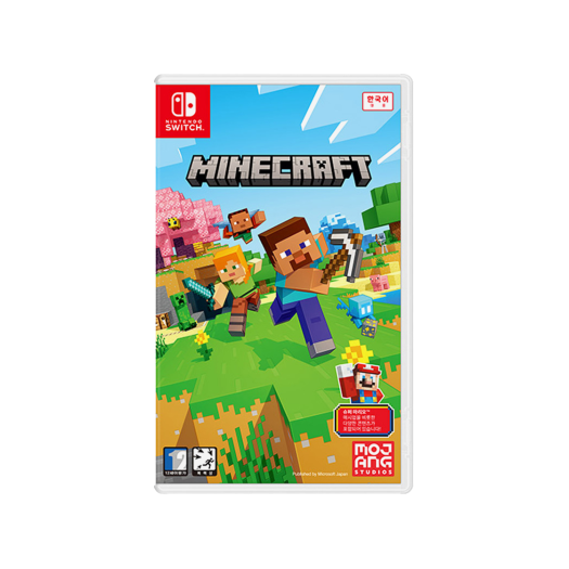 HAC-P-AEUCA-KOR MC Nintendo Switch Minecraft