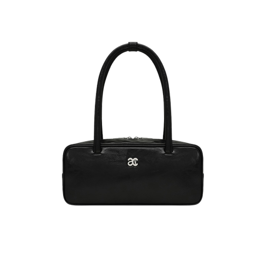 【ANOETIC】ANC BELT SHOULDER BAG_4COLOR ☆送料関税込み☆ ホワイト（白）系 ANOETIC(アノエティック) ショルダーバッグ