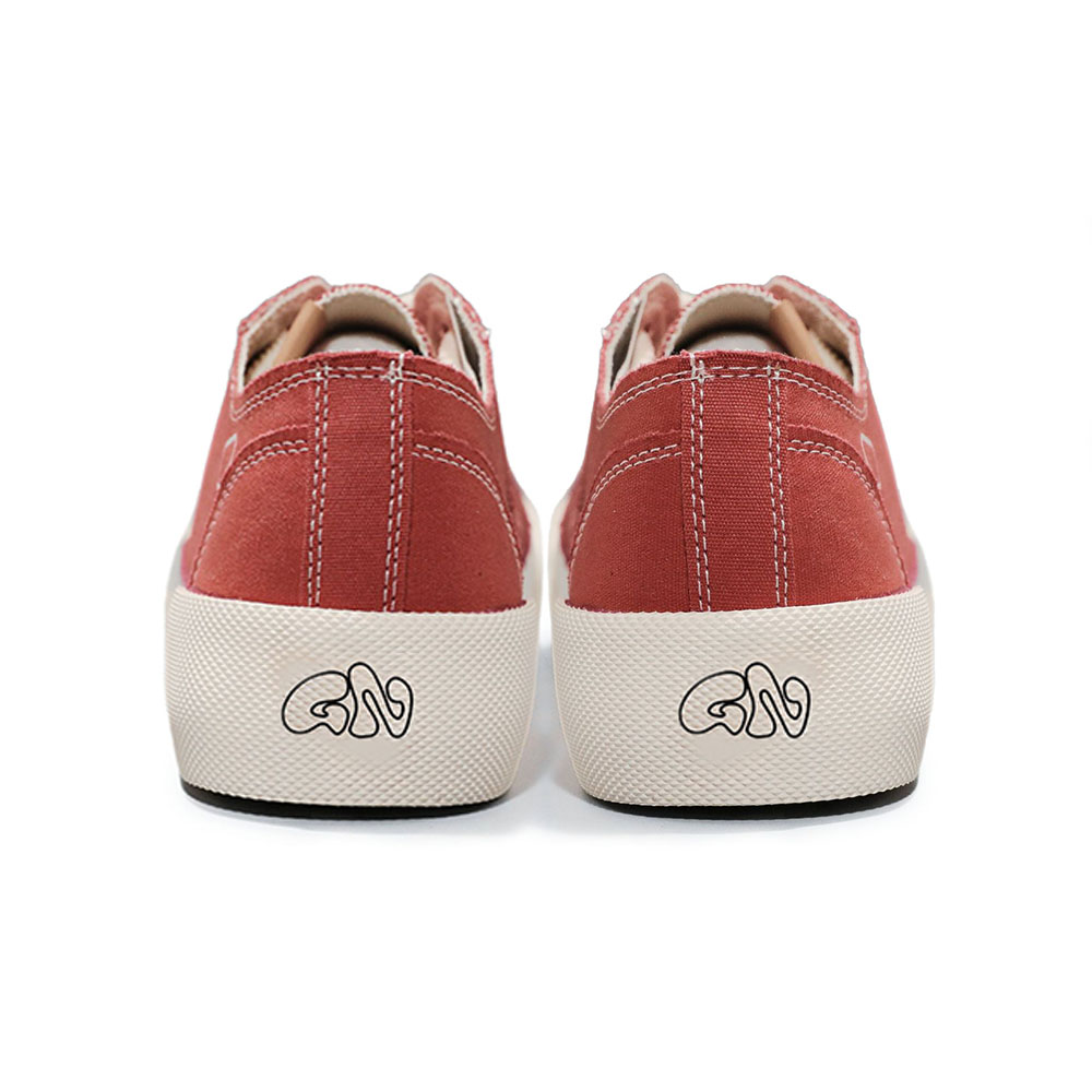굿뉴스 청크스 스니커즈 오렌지(Good News Chunks Sneakers Orange) - 5