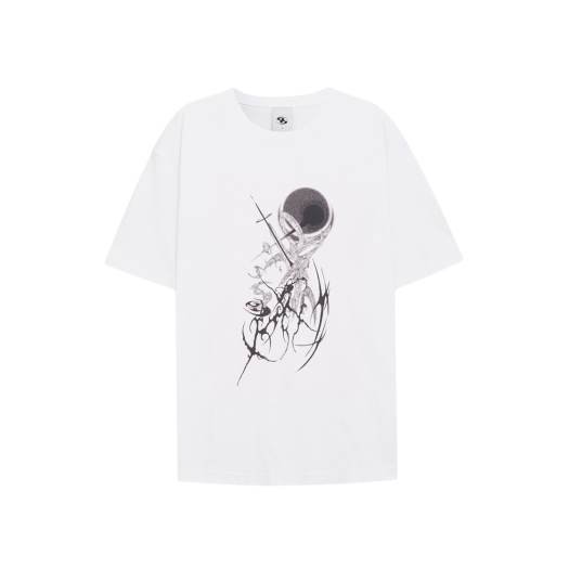 산산기어 x 롤 카이사 티셔츠 차콜 | Sansan Gear | KREAM