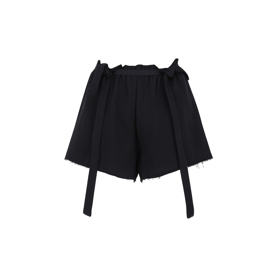 KW4BPASBR21BK Baserange Women Route Shorts Black