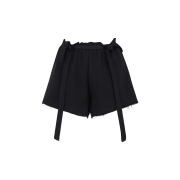 Baserange Women Route Shorts Black
