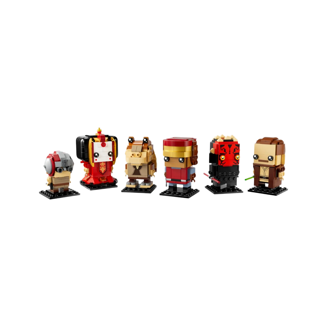 레고 브릭헤즈 스타워즈 보이지 않는 위험(Lego Brickheadz Star Wars The Phantom Menace) - 1