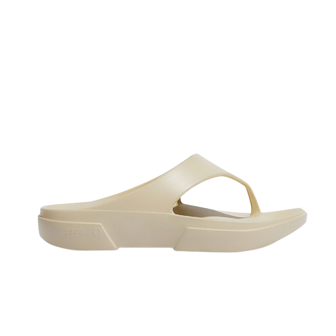 페이즈 플립플랍 01 크림(PAES Flipflop 01 Cream)